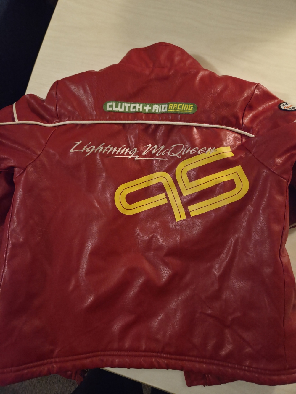 Disney Cars Jacket - Picture 2 of 2